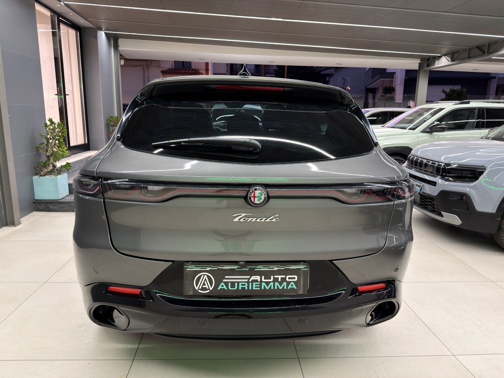 ALFA TONALE 1.6 TCT6 130 CV VELOCE